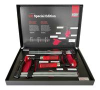 Bessey Jubilee Clamp Set 250mm Span 120mm Nosing Length