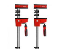 Bessey K Body Revo Kre Clamps 1000mm 1000/95 Twin Pack Be207308 Kre100-2K