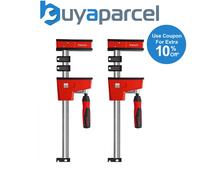Bessey K Body REVO KRE Clamps 1000mm 1000/95 Twin Pack BE207308 KRE100-2K