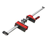 Bessey KREV150-2K "REVO KERV" Vario-Body Clamp, Multi-Colour, 1500/95 mm