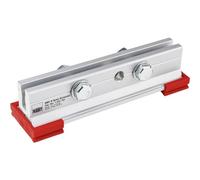 Bessey KBX20 Clamp Extension for KRV/KR, Grey/Red