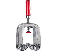 Bessey KF2 Edge Clamp, Grey/Red