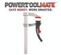 Bessey KLI-30 300mm Kliklamp VIBRAFIX Bar Clamp 12" Quick Release Powerful KLI30
