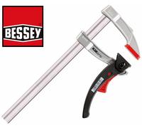 BESSEY KLI25 KliKlamp 250mm Quick Release Lever F Clamp, Available In 1,2 & 4's
