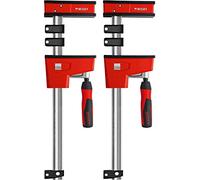 Bessey KRE3531 Pair 31" K Body REVO Parallel Bar Clamp Now with Hex Key Clamping