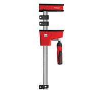 BESSEY KRE3540, 40 in., Parallel Clamp, K Body REVO Series - 1700 lbs Nominal Clamping Force, Spreader, and Woodworking Accessories - Clamps and Tools for Woodworking, Cabinetry, Case Work