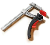 Bessey Lever Ratchet Clamp KliKlamp Capacity 300mm - 1 per Pack - KLI30