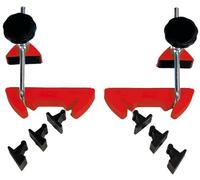 Bessey MCX MCX Mitre Clamping System, Red/Black