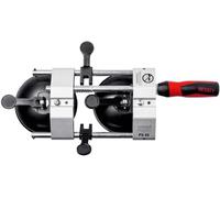 Bessey PS 55 Seaming Tool | Strong plate tensioner with vacuum technology for a secure hold and precise positioning of the workpieces