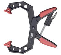 BESSEY Ratchet clamp XCR4 Clamping Width (max.): 100 mm, Projection Dimensions: 75 mm