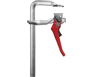 Bessey Ser Quick Clamp GH - Clamping mm.300 - Projection mm.140 - Rail mm.25 x 12 -