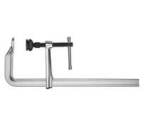 BESSEY KLI40 KliKlamp 400mm Quick Release Lever F Clamp, Available In 1,2 & 4's