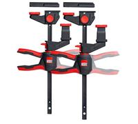 Bessey Single Handle Table Clamp with Rotating Handle for EZR360-15SET Guide Rails, Span 150 mm, Projection 60 mm