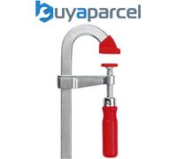 Bessey Single LMU U-Style Bar Clamp Light Duty Step Over Clamps 150mm LMU15/5