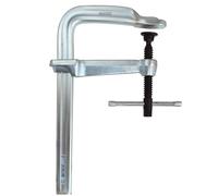 BESSEY STB-18, 18 in., 4880 Nominal Clamping Force, All Steel clamp, Standard pad