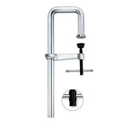 Bessey STBU40-17-15 "STBU" High-Performance Clamp in U-Shape, Grey, 500/175 mm