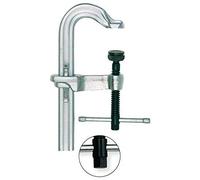 Bessey STBVC15 "STBVC" High-Performance Clamp, Grey, 150/100 mm