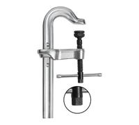 Bessey STBVC35 "STBVC" High-Performance Clamp, Grey, 350/100 mm