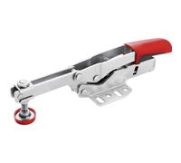 Bessey STC-HH50 STC-HH Toggle Clamp Open Arm, Grey/Red, 40 mm