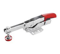 Bessey STC-HH50-T20 Horizontal Toggle Clamp with Open Arm and Horizontal Base Pl