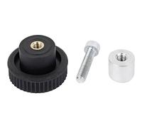 BESSEY STC-SET-T20 Toggle clamp Adapter for Multifunction Tables, BE102100