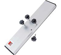 Bessey Support Plate STE-SP35, 355mm Light Aluminium Non-Slip Surface, Standard