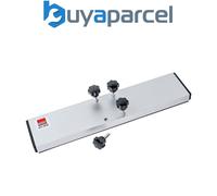 Bessey Support Plate STE-SP35, 355mm Light Aluminium Non-Slip Surface, Standard