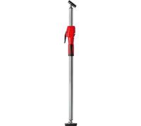 BESSEY STE250 Telescopic Pump Action Clamp STE 2.5M Reach, Silver,red
