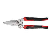 BESSEY Sturdy Combi Scissors Straight D52-2