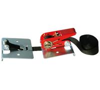 Bessey SVG SVG Clamping and Laying Aid, Multi-Colour, 4000 mm | Facilitates precise laying of floor coverings and ensures precise connections with little effort