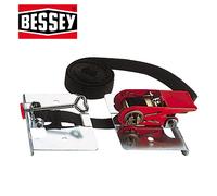 Bessey SVH400 Laminate Parquet Hardwood Flooring Floor Clamp Clamping Strap Tool