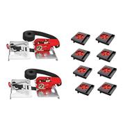 Bessey SVH400 Strap Flooring Tool with AV2 Spacers - Flooring Pack - SVH400