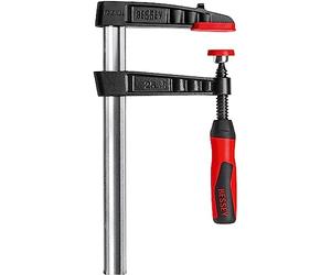 Bessey Temperguss-Schraubzwinge TG-2K 300/80 TG30B8-2K Spann-Weite (max.):300mm Ausladungs-Maße:80mm
