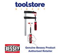 Malleable Cast Iron Screw Clamps - TG25-2K Opening: 250mm / Throat Depth: 120mm / Rail: 29mm x 9mm