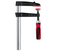 Bessey TG50S17-2K Malleable Cast Iron Screw Clamp TG 500/1752 Piece Plastic Hand
