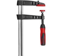 Bessey TG60S12-2K Malleable Cast Iron Screw Clamp TG 600/1202 Piece Plastic Hand