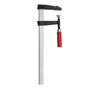 Bessey TGKR80 "TGKR" Malleable Cast Iron Screw Clamp, Grey/Black, 800/120 mm