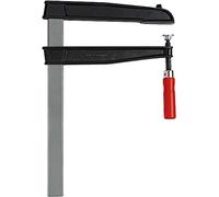 Bessey TGN60T50 "TGNT" Deep Throat Clamp, Grey/Black, 600/500 mm