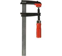 Bessey TGRC20B6 "TGRC" Malleable Cast Iron Screw Clamp, Multi-Colour, 200/60 mm