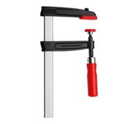 Bessey TGRC25 TGRC Malleable Cast Iron Screw Clamp, Multi-Colour, 250/120 mm