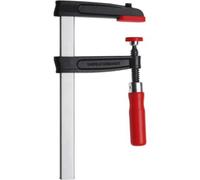 Bessey TGRC60S12 TGRC Malleable Cast Iron Screw Clamp, Multi-Colour, 600/120 mm