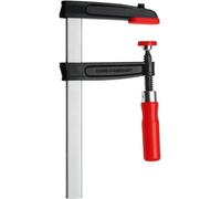 Bessey TGRC80S17 "TGRC" Malleable Cast Iron Screw Clamp, Multi-Colour, 800/175 mm