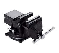 BESSEY Tools INC - Workshop Bench Vise, Heavy-Duty, 4-in.