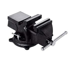 BESSEY Tools INC - Workshop Bench Vise, Heavy-Duty, 4-in.