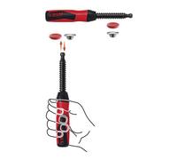 Bessey TP-1 "TP" Welding Clamp, Grey/Red, 150/80 mm