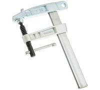 Bessey TP-1K TP-1K Earth Clamp, Grey/Red, 150/80 mm