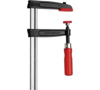 Bessey TPN40S12BE "TPN-BE" Malleable Cast Iron Screw Clamp, Multi-Colour, 400/120 mm