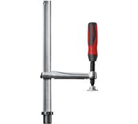 Bessey TW16-20-10-2K TW16 Clamping Element for Welding Tables with 2K Plastic Handle, Multi-Colour, 200/100 mm