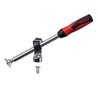 Bessey TW28AV Adapter Variable Clamps, Multi-Colour, 160 mm