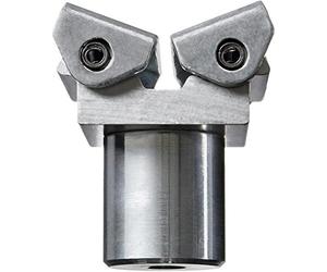 Bessey TW28VAD Vario Table Clamping Attachment for 28 Holes, Silver